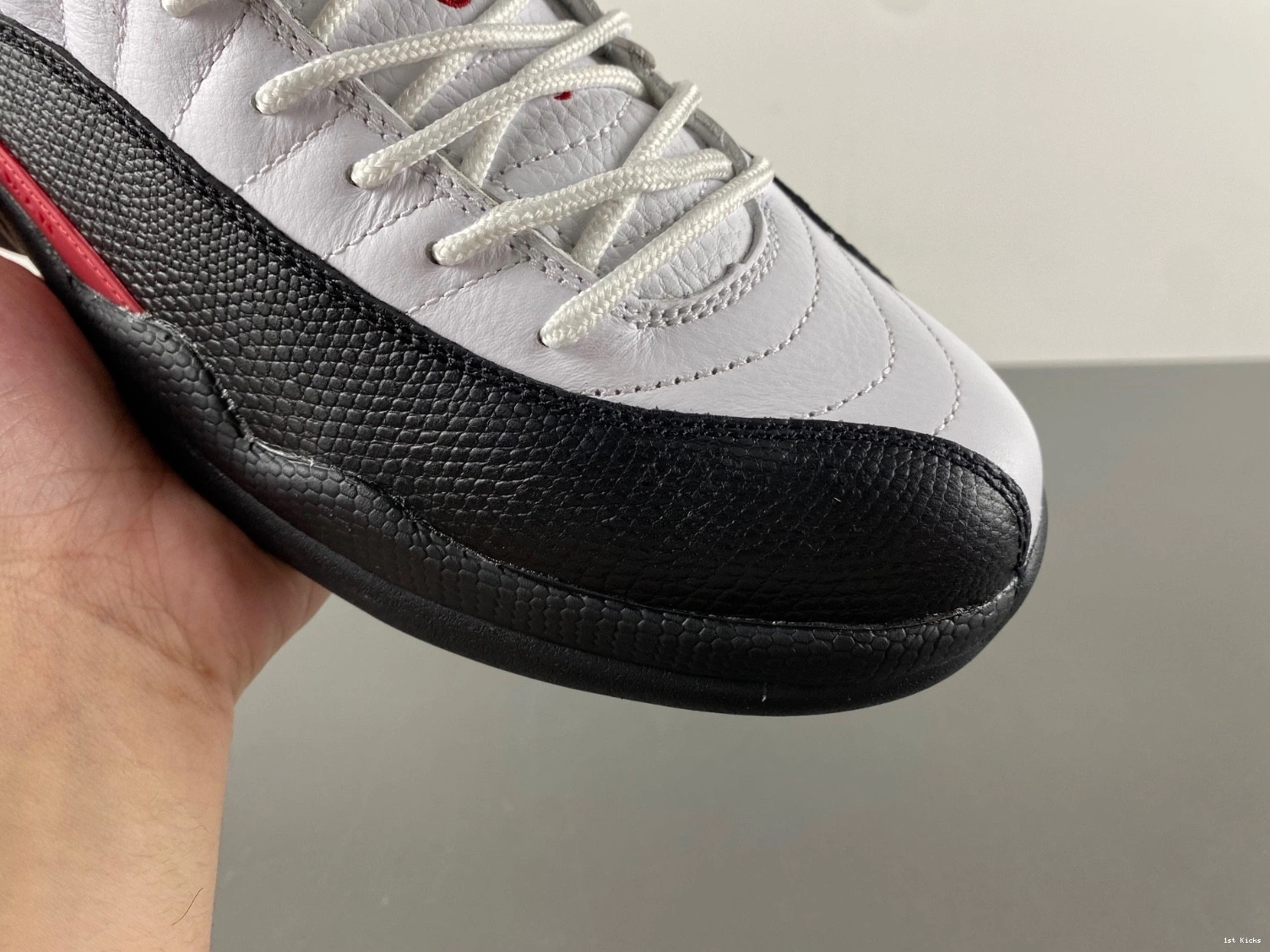 12 Air CT8013-162 Taxi Jordan Red 0206